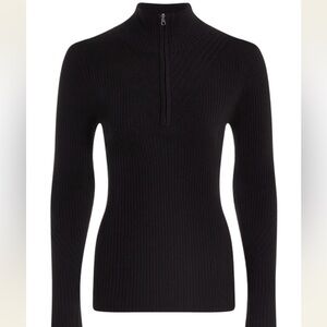 Varley Demi half zip